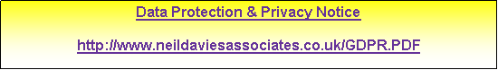 Text Box: Federation of Small Businesses