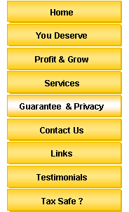 Text Box: I was in such a mess, it is such a relief to have you helping with my VAT, PAYE and also my accounts and tax,Mr H, Bude